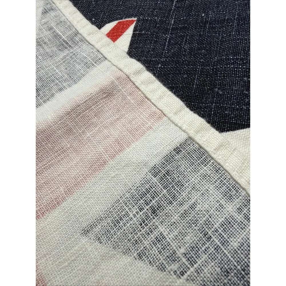 Australia Flag Tea Towel Kitchen Cotton 30